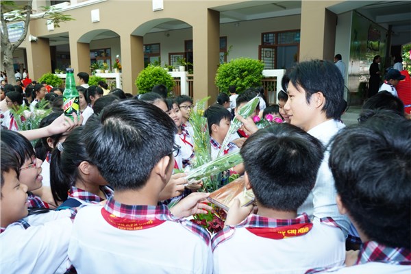 Kỷ niệm 36 năm ngày nhà giáo Việt Nam 20/11